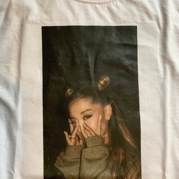 Ariana grande custom tee - Picture 2 of 3